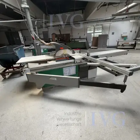 Sega circolare a formato ALTENDORF F45