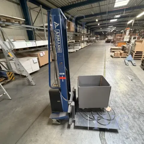 高起升托盘搬运车 ARMANNI Euro A Small 380V10/16