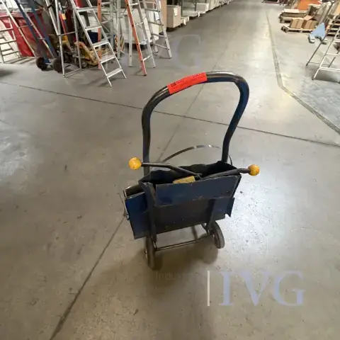 钢带打包工具