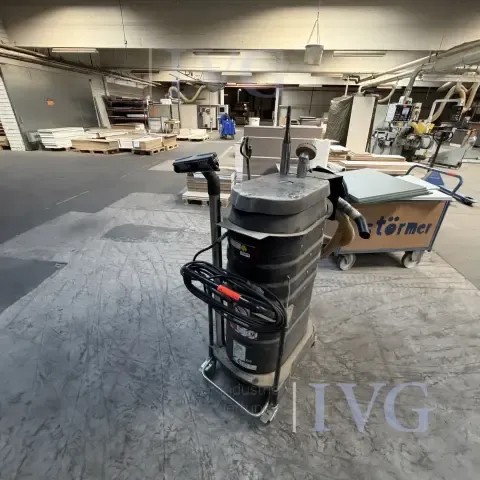 工业吸尘器 RUWAC WS2310M 22区
