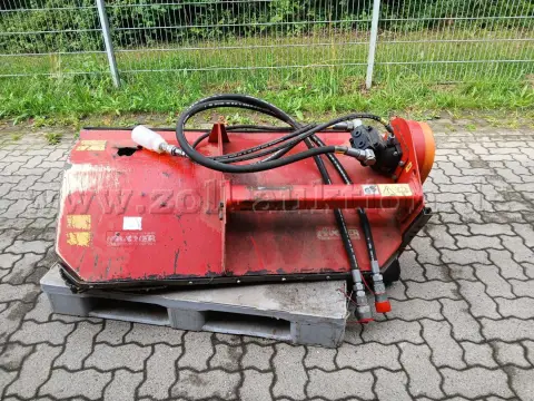 1 Dücker UNA 600 niittopää