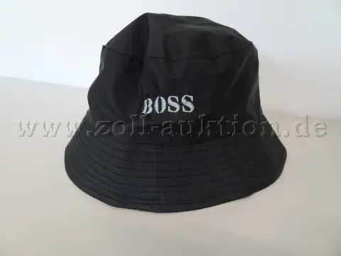 1 Hut von BOSS, schwarz