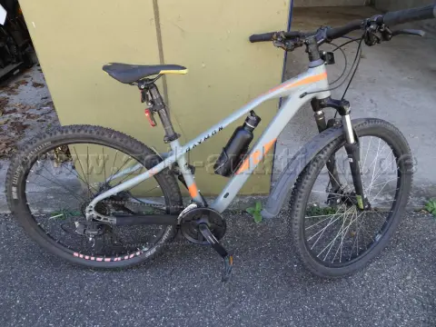 1 Mountainbike Raymon, 27,5 Hardray 1.0, 27,5 Zoll, RH: S/38