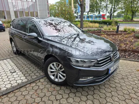1 VW Passat Variant (CB5)(03.2019->2024), 2.0 TDI BMT/Start-Stopp, Business