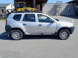 Dacia Duster 1,5 dCi 4x4