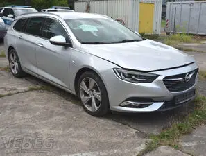Pkw Opel Insignia B Sports Tourer2,0 CDTI Bi-Turbo 4x4