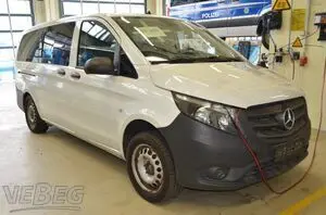 Kombi Mercedes Vito 114 CDI 4matic