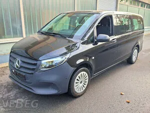 Mercedes Vito 114 CDI Tourer Pro dugi 4x4