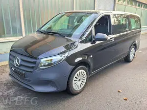 Mercedes Vito 114 CDI Tourer Pro lang 4x4