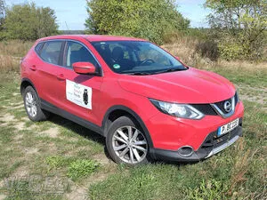 Autovettura Nissan Qashqai 1,6 dCi