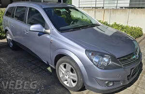 Autovettura Opel Astra H Caravan 1,7 CDTI