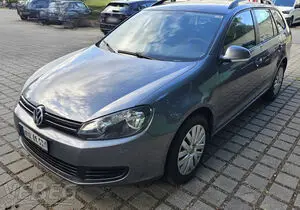 Pkw VW Golf Variant 1,2 TSI Typ 1KM