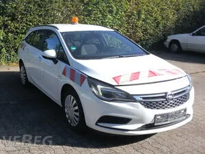 乘用车 Opel Astra K Sports Tourer 1,6 CDTi