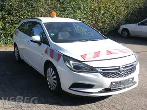 Pkw Opel Astra K Sports Tourer 1,6 CDTi