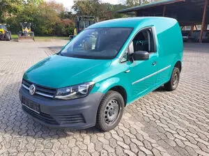 Lkw VW Caddy 2,0 TDI Kasten 4Motion Typ 2KN