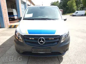 Kombi Mercedes Vito 114 CDI 4matic