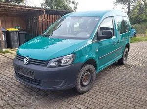 Autovettura VW Caddy 2,0 TDI 4Motion tipo 2K