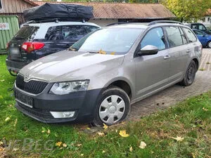 Osobni automobil Skoda Octavia Combi 1,6 TDI 4x4