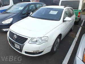 汽车 VW Passat Variant 2,0 TDI 型号 3C