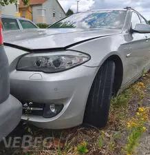 Pkw BMW 520d Touring Typ 5K