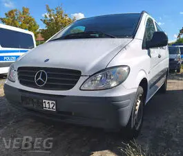 Kombi Mercedes Vito 111 CDI