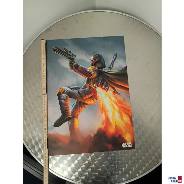Billede / plakat Star Wars