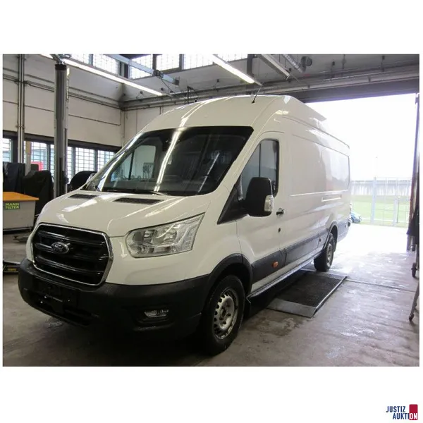 FORD TRANSIT furgon