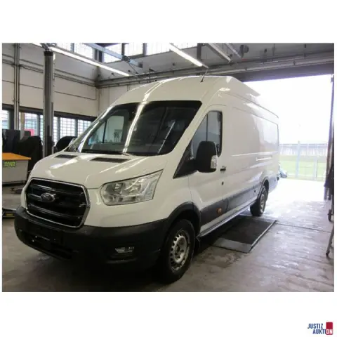 FORD TRANSIT 厢式货车