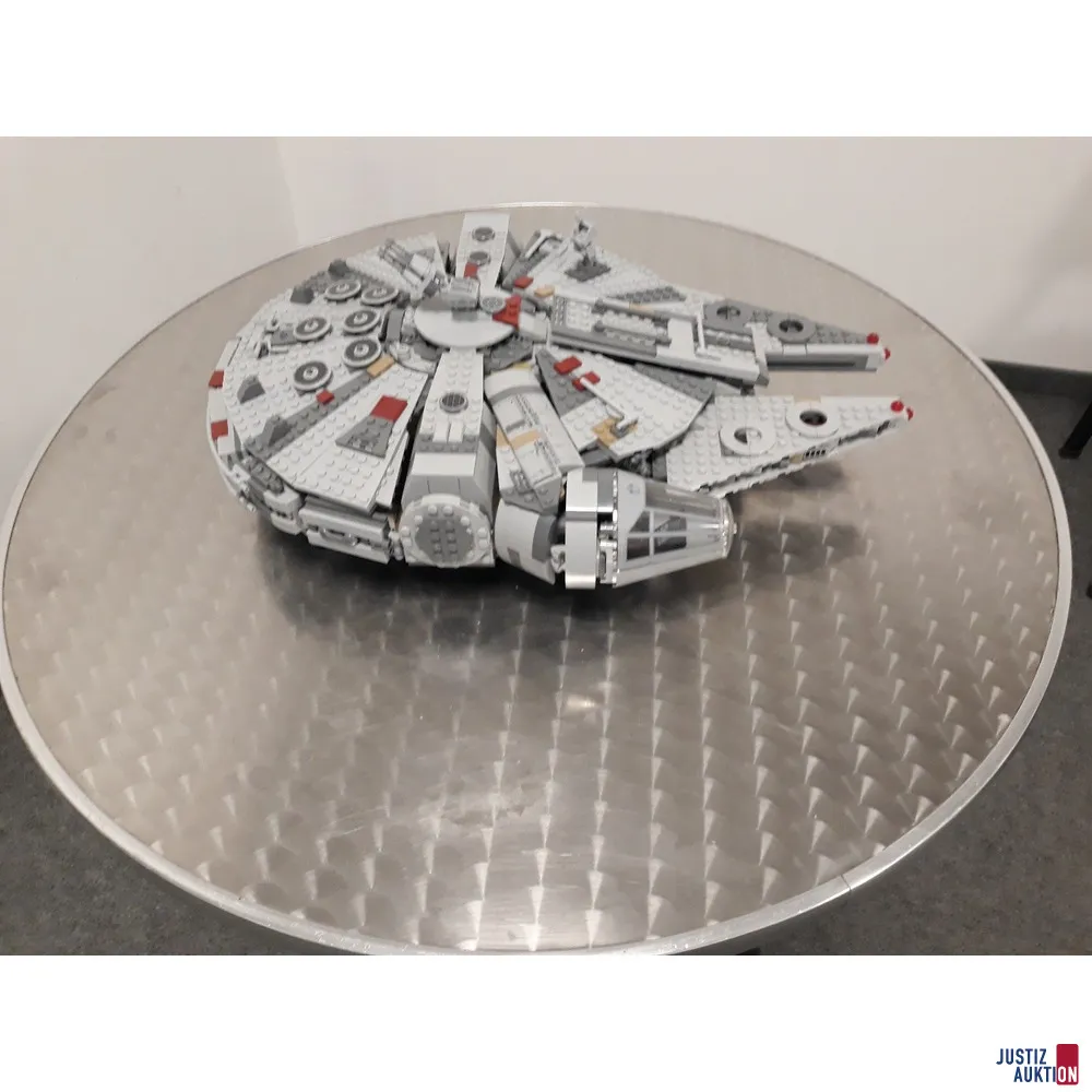 "Nave espacial" de Lego