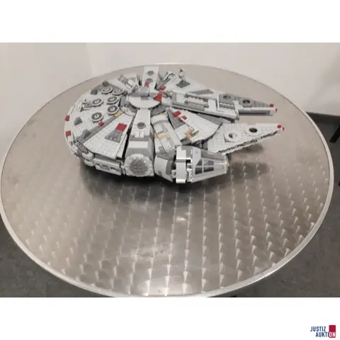 "Nave espacial" de Lego