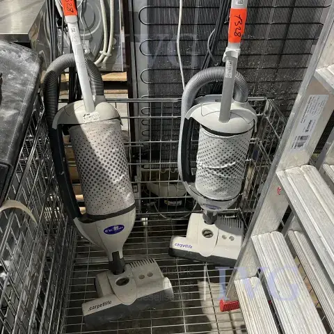 Пилосос CARPETLIFE SEBO DART 1