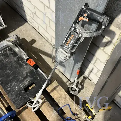 मिक्सर PROTOOL MXP 1000 EQ