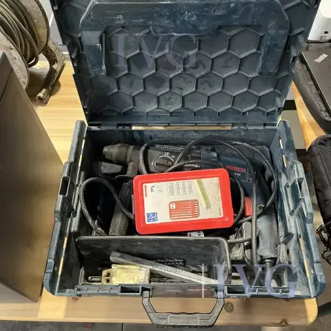 हैमर ड्रिल BOSCH GBH 2-28 DV