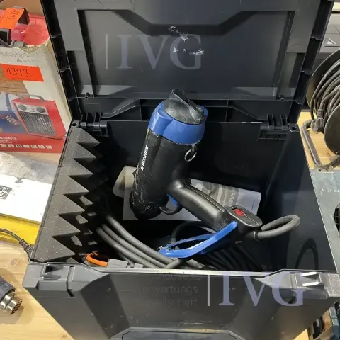 हॉट मेल्ट गोंद लगाने वाला उपकरण BÜHNEN HB 450/HB 450 Spray
