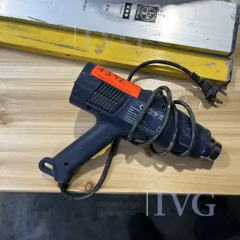 हॉट एयर गन RAPID ACCERLERATOR 2000