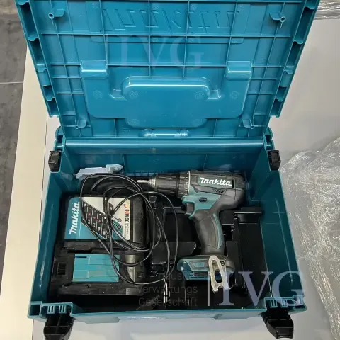 MAKITA DDF482 充电式螺丝刀