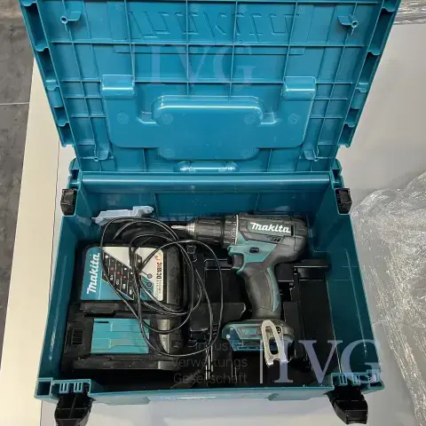 Batteridrevet skrutrekker MAKITA DDF482
