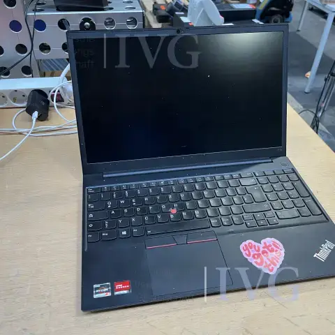 Ноутбук Thinkpad E15 LENOVO