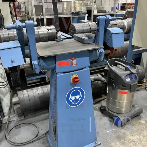 Kettős csiszolópad REMA DP30