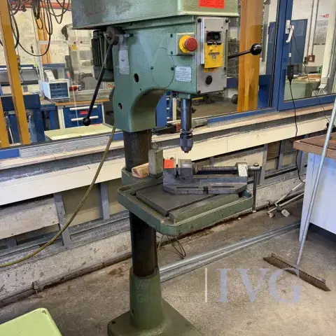 Trapano a colonna ALZMETALL AX3S