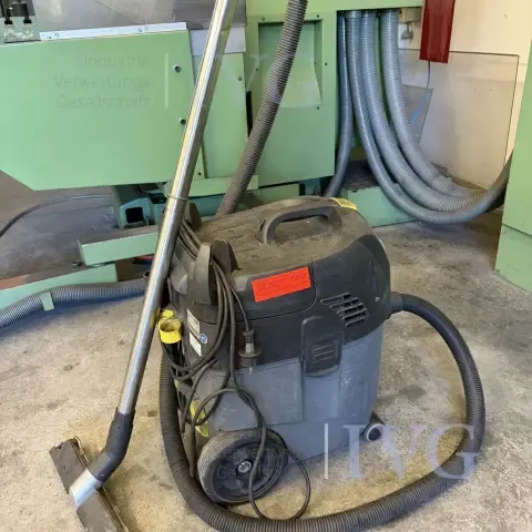 KÄRCHER NT35/1 工业吸尘器