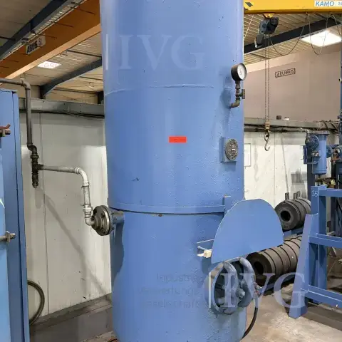 Serbatoio ad aria compressa FLOTTMANN