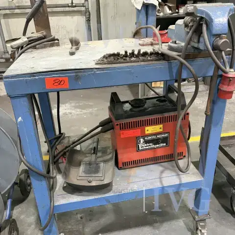Saldatrice elettrica ELEKTRA BECKUM