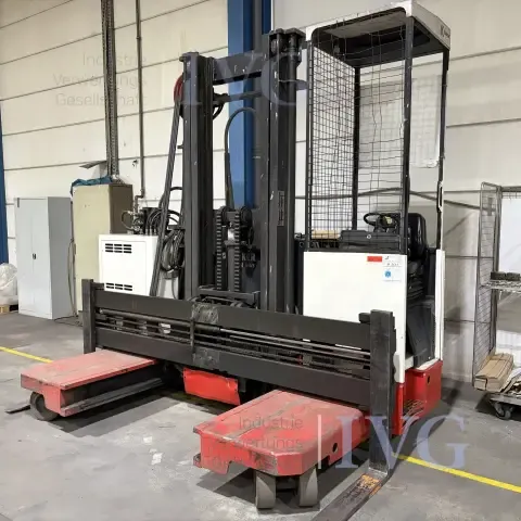 电动侧向叉车 KALMAR EFA20
