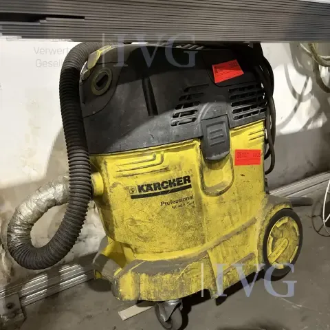 工业吸尘器 KÄRCHER NT40/1