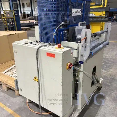 Macchina avvolgitrice e confezionatrice BÖHL BSB-30 SX-2