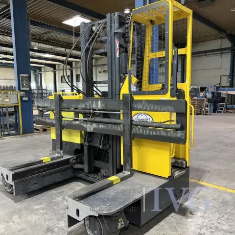 电动四向侧面叉车 COMBILIFT C2500STE