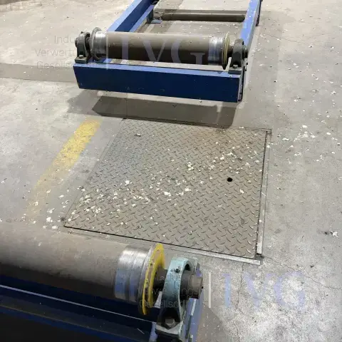 Suporturi cu role din oțel