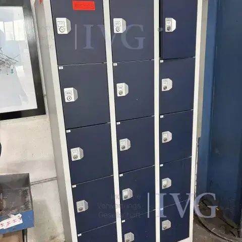 Dulap de valori din oțel