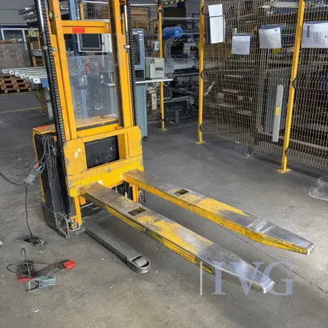 Cărucior electric cu furcă JUNGHEINRICH EJC-L10G 115-250 ZT